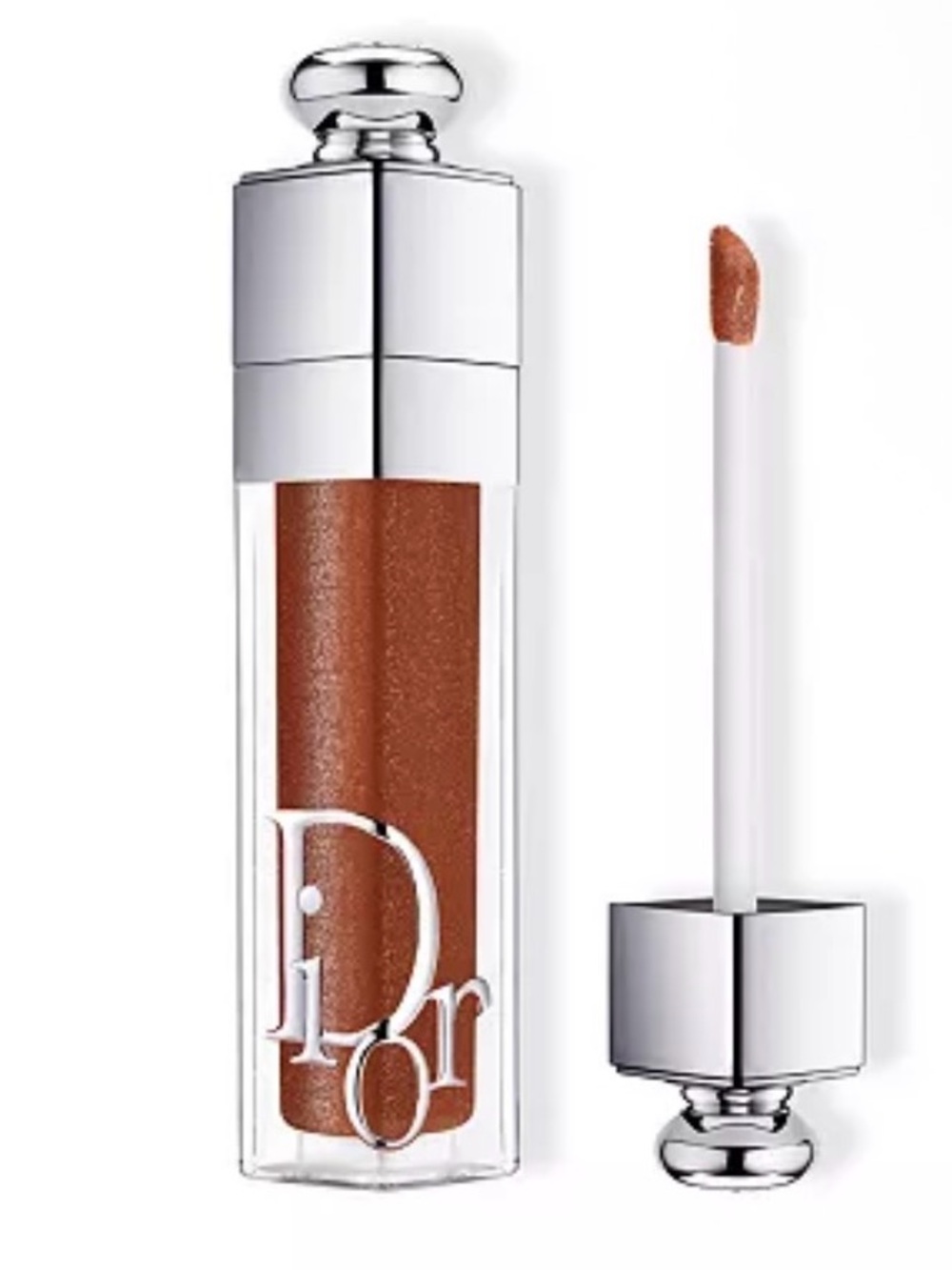 Dior Addict Stellar Gloss Lip Gloss ~Shimmering Hazelnut~ Brand New/No Box